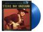 Stevie Ray Vaughan: Martin Scorsese Presents The Blues (180g) (Limited Numbered Edition) (Translucent Blue Vinyl), 2 LPs