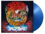 Saxon: Forever Free (180g) (Limited Numbered Edition) (Translucent Blue Vinyl), LP