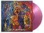 Santana: Shaman (180g) (Limited Numbered Edition) (Translucent Purple Vinyl), LP