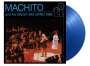 Machito: Machito And His Salsa Big Band 1982 (180g) (Limited Numbered Edition) (Translucent Blue Vinyl), LP