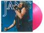 Janis Joplin: Janis (180g) (Limited Numbered Edition) (Translucent Magenta Vinyl), 2 LPs