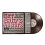 Text: "Biff Baby’s Allstars. featuring: Steve Vai, Joe Bonamassa..." Ein Plattencover mit Vinyl-Schallplatte.