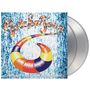 Text oben: "GotchaFunk". Unten: "IT'S THE TERRA P-FUNK FROM BEYOND SPACE". Bunte, spiralförmige Grafik auf blauem Hintergrund., 2 LPs