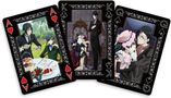 Spielkarten - Black Butler, Merchandise