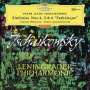 Peter Iljitsch Tschaikowsky: Symphonien Nr.4-6 (180g), LP,LP,LP