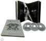 Queen: The Platinum Collection (Korea-Magazine-Edition), CD,CD,CD,Buch