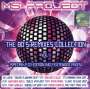 MS Project: Vol. 1-80's Remixes Collection, CD,CD