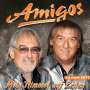 Die Amigos: Mein Himmel auf Erden, CD