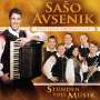 Sašo Avsenik: Stunden voll Musik, CD