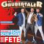 Die Grubertaler: Echt Schlager, die große Fete Vol.2, CD