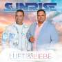 Sunrise: Luft & Liebe, CD