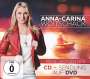 Anna-Carina Woitschack: Meine großen Hits-CD + Sendung auf DVD, 1 CD und 1 DVD