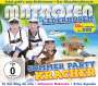 Matrosen In Lederhosen: Sommer Party Kracher, 1 CD und 1 DVD