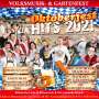: Oktoberfest Hits 2021: Volksmusik & Gartenfest, CD