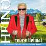 Heino: Teure Heimat, CD