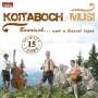 Koitaboch Musi: Boarisch... und a bisserl leger, CD