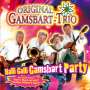 Original Gamsbart Trio: Halli Galli Gamsbart Party, CD