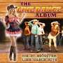 Western Cowboys: The Line Dance Album: Die 20 größten Line Dances, CD