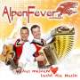 AlpenFever: Aus meinem Herz lacht die Musik, CD