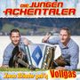 Die Jungen Achentaler: Zwoa Briader geb'n Vollgas, CD, CD