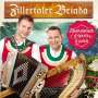 Zillertaler Briada: Zillertalerisch g'spielt & g'jodelt, CD
