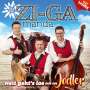 Zi-Ga Manda: Heit geht's los mit an Jodler, CD