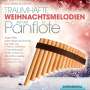 Jean-Pierre Bontemps: Traumhafte Weihnachtsmelodien auf der Panflöte, CD