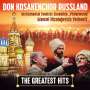 Don Kosaken Chor: The Greatest Hits, CD