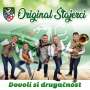 Original Stajerci: Dovoli si drugacnost, CD