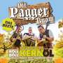 Die Pagger Buam: Das Beste-Inklusive dem Hit "Böll böll Kernöl", CD