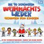 Die 40 schönsten Weihnachtslieder gesungen von Kindern, CD