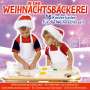 Die Sternenkinder: In der Weihnachtsbäckerei, CD