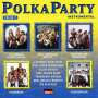 : Polkaparty Instrumental - Folge 2, CD