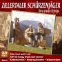 Zillertaler Schürzenjäger: Ihre ersten Erfolge, CD