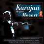 Herbert von Karajan (1908-1989): Dirigiert Mozart, CD