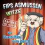 : Fips Asmussen Witze-Live-Mitschnitt, CD