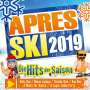 : Aprés Ski 2019: Die Hits der Saison, CD