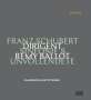 Franz Schubert (1797-1828): Symphonie Nr. 8 "Unvollendete" (180g / 45rpm), LP