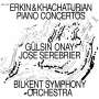 Ulvi Cemal Erkin: Klavierkonzert (1942), CD