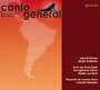 Mikis Theodorakis: Canto General (Oratorium in südamerikanisch-griechischem Rhythmus), CD