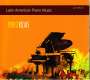 : Pablo Rojas - Latin American Piano Music, CD