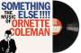 Ornette Coleman (1930-2015): Something Else (180g) (Black Vinyl), LP
