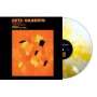 João Gilberto (1931-2019): Getz / Gilberto (180g) (Limited Numbered Edition) (Clear/Orange Splatter Vinyl), LP