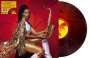 Lakecia Benjamin: Phoenix (180g) (Limited Numbered Edition) (Red Marble Vinyl), LP