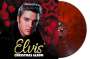 Elvis Presley (1935-1977): Elvis' Christmas Album (180g) (Limited Edition) (Red Marble Vinyl), LP