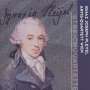 Ignaz Pleyel (1757-1831): Streichquartette in D,f,G,g, CD
