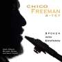 Chico Freeman: Spoken Into Existence, CD