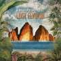 Herbert Pixner: Lost Elysion (180g) (Orange Vinyl), LP,LP,CD