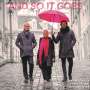 Sona MacDonald, Herbert Berger & Christian Frank: And So It Goes, CD