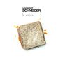 Text: "NORBERT SCHNEIDER So wie’s is". Ein Sandwich auf weißem Hintergrund, aus dem Marmelade herausquillt., CD